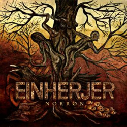Einherjer "Norr&oslash;n" Cover